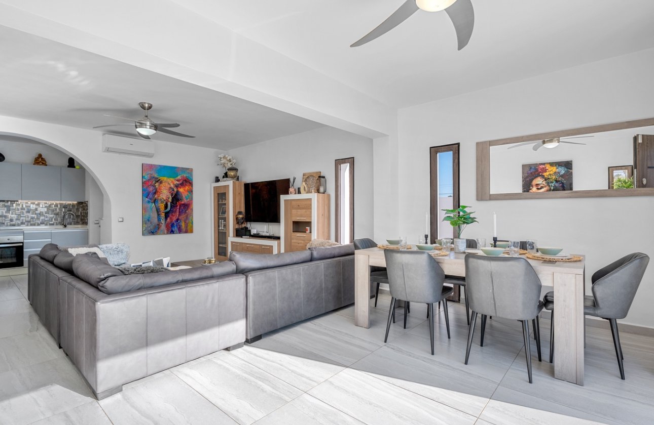 Revente - Villa - Ciudad Quesada - Ciudad Quesada - Rojales