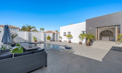 Revente - Villa - Ciudad Quesada - Ciudad Quesada - Rojales