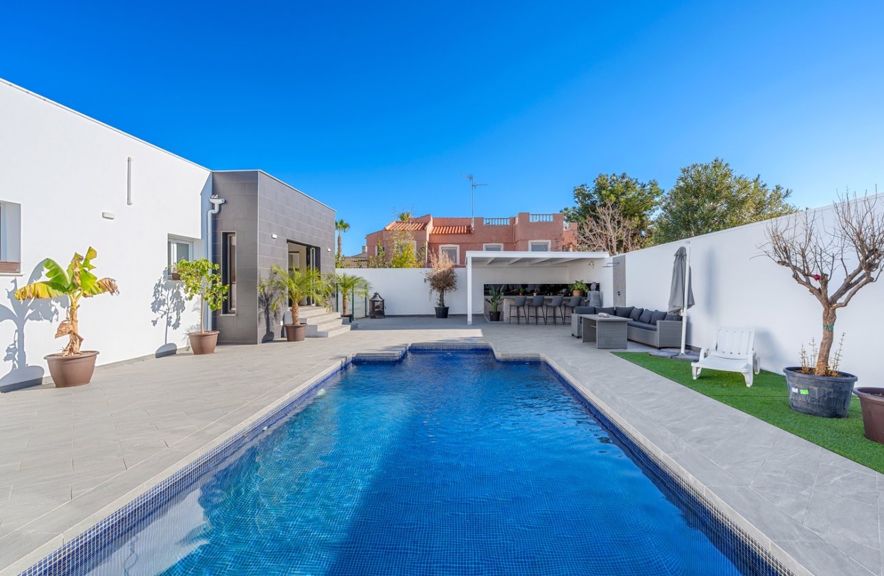 Revente - Villa - Ciudad Quesada - Ciudad Quesada - Rojales