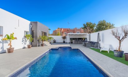 Revente - Villa - Ciudad Quesada - Ciudad Quesada - Rojales