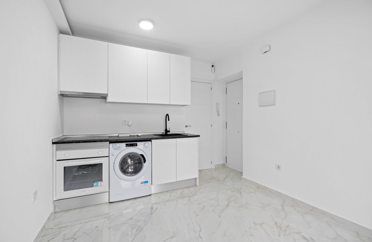 Resale - Studio - Ciudad Quesada - Ciudad Quesada - Rojales