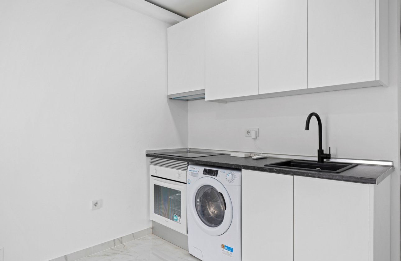 Resale - Studio - Ciudad Quesada - Ciudad Quesada - Rojales