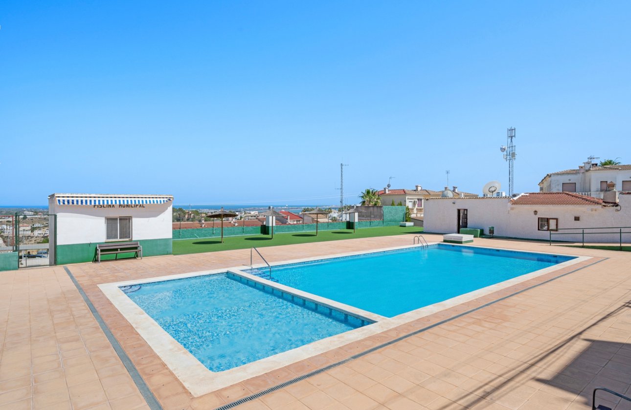 Resale - Studio - Ciudad Quesada - Ciudad Quesada - Rojales