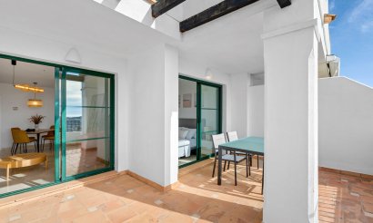 Revente - Appartement - Finestrat - Sierra Cortina