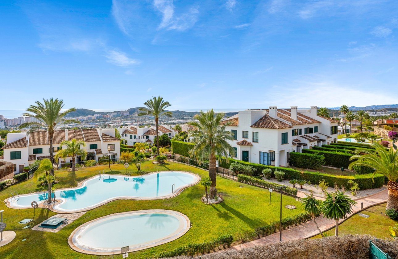 Revente - Appartement - Finestrat - Sierra Cortina