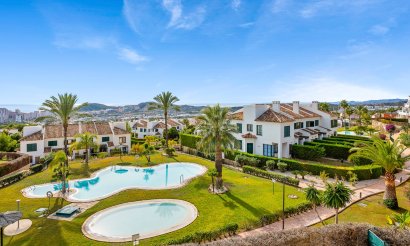 Revente - Appartement - Finestrat - Sierra Cortina