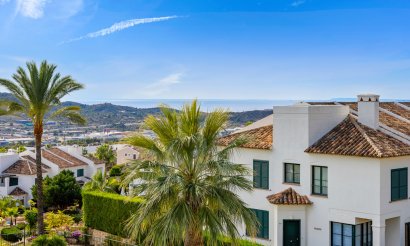 Revente - Appartement - Finestrat - Sierra Cortina