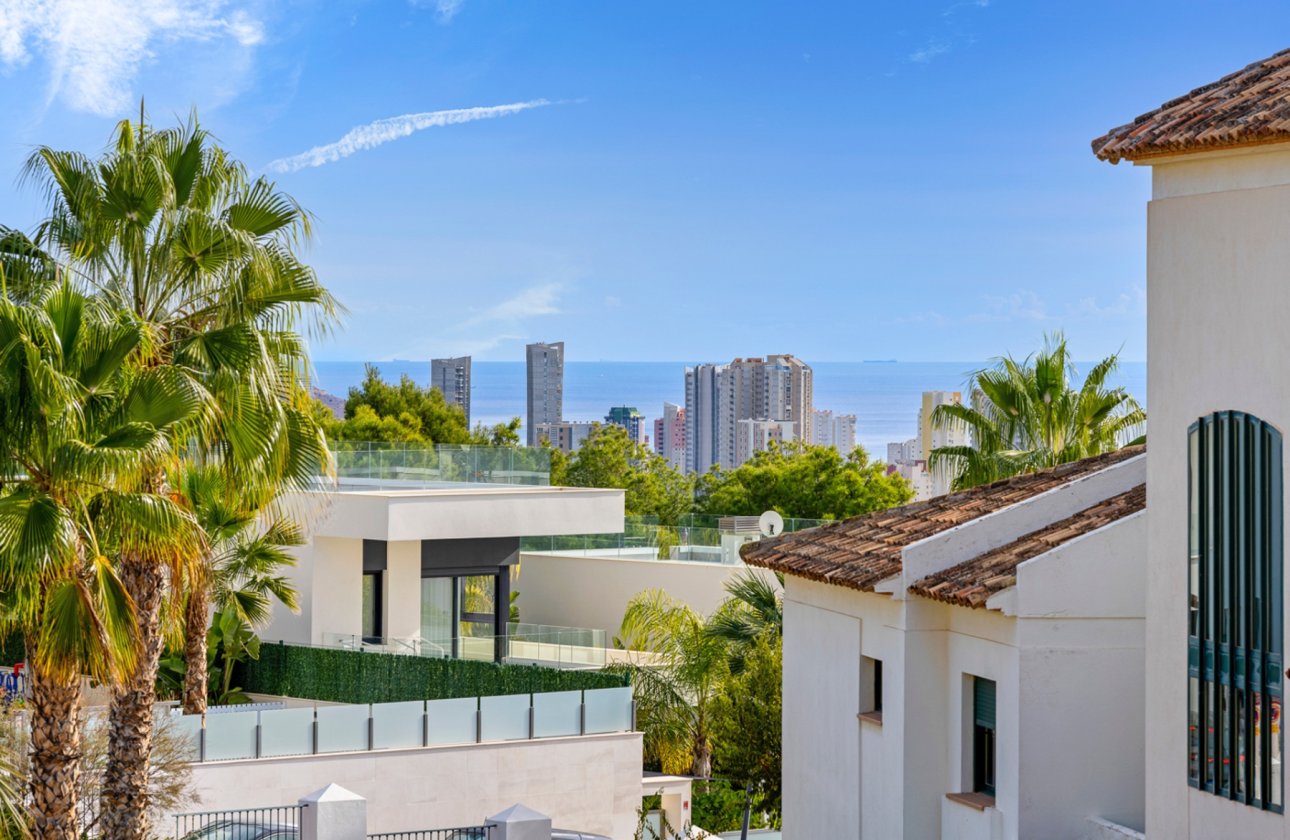 Revente - Appartement - Finestrat - Sierra Cortina