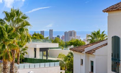 Revente - Appartement - Finestrat - Sierra Cortina