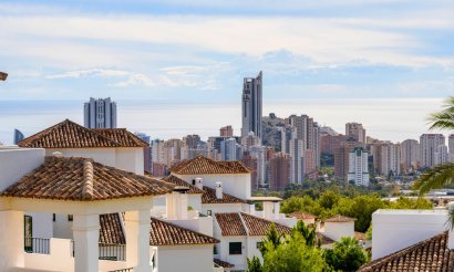 Revente - Appartement - Finestrat - Sierra Cortina