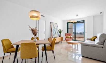 Revente - Appartement - Finestrat - Sierra Cortina