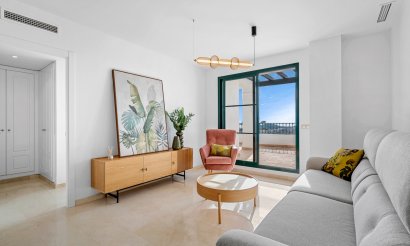 Revente - Appartement - Finestrat - Sierra Cortina