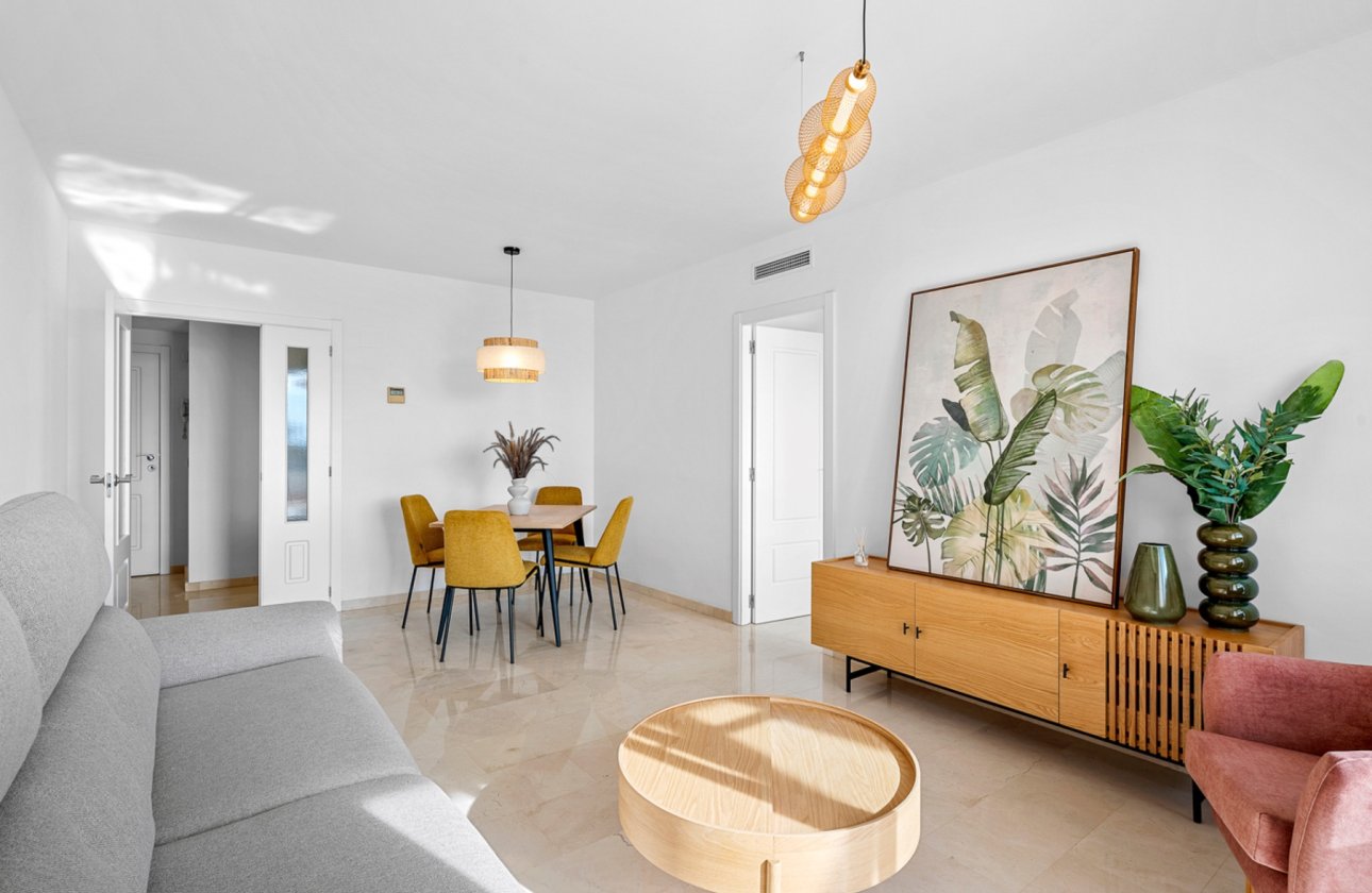 Revente - Appartement - Finestrat - Sierra Cortina