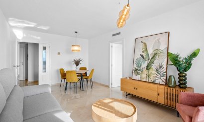 Revente - Appartement - Finestrat - Sierra Cortina