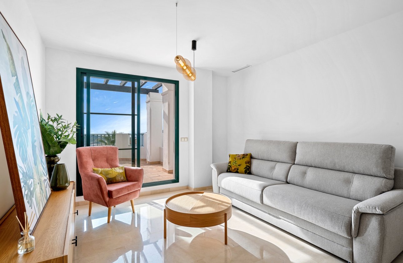 Revente - Appartement - Finestrat - Sierra Cortina