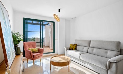 Revente - Appartement - Finestrat - Sierra Cortina