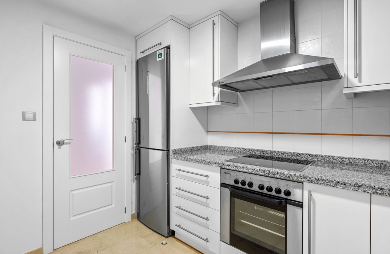 Revente - Appartement - Finestrat - Sierra Cortina