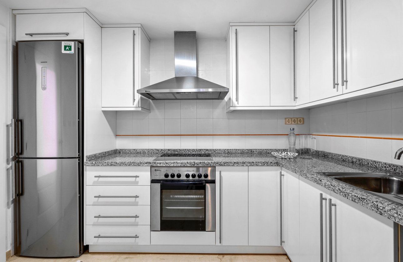 Revente - Appartement - Finestrat - Sierra Cortina