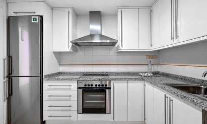 Revente - Appartement - Finestrat - Sierra Cortina