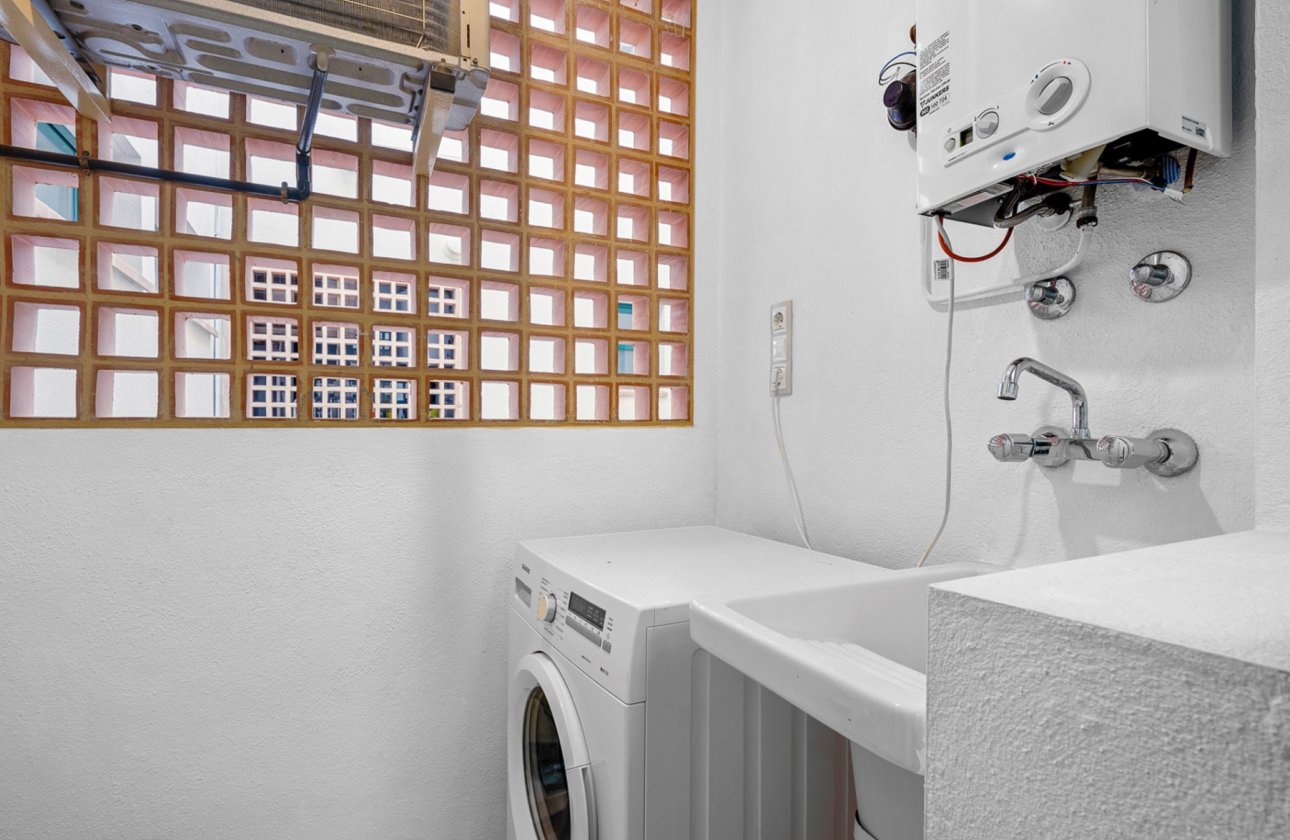 Revente - Appartement - Finestrat - Sierra Cortina