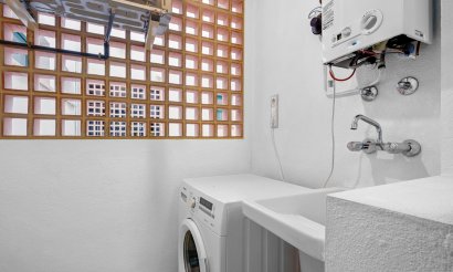 Revente - Appartement - Finestrat - Sierra Cortina