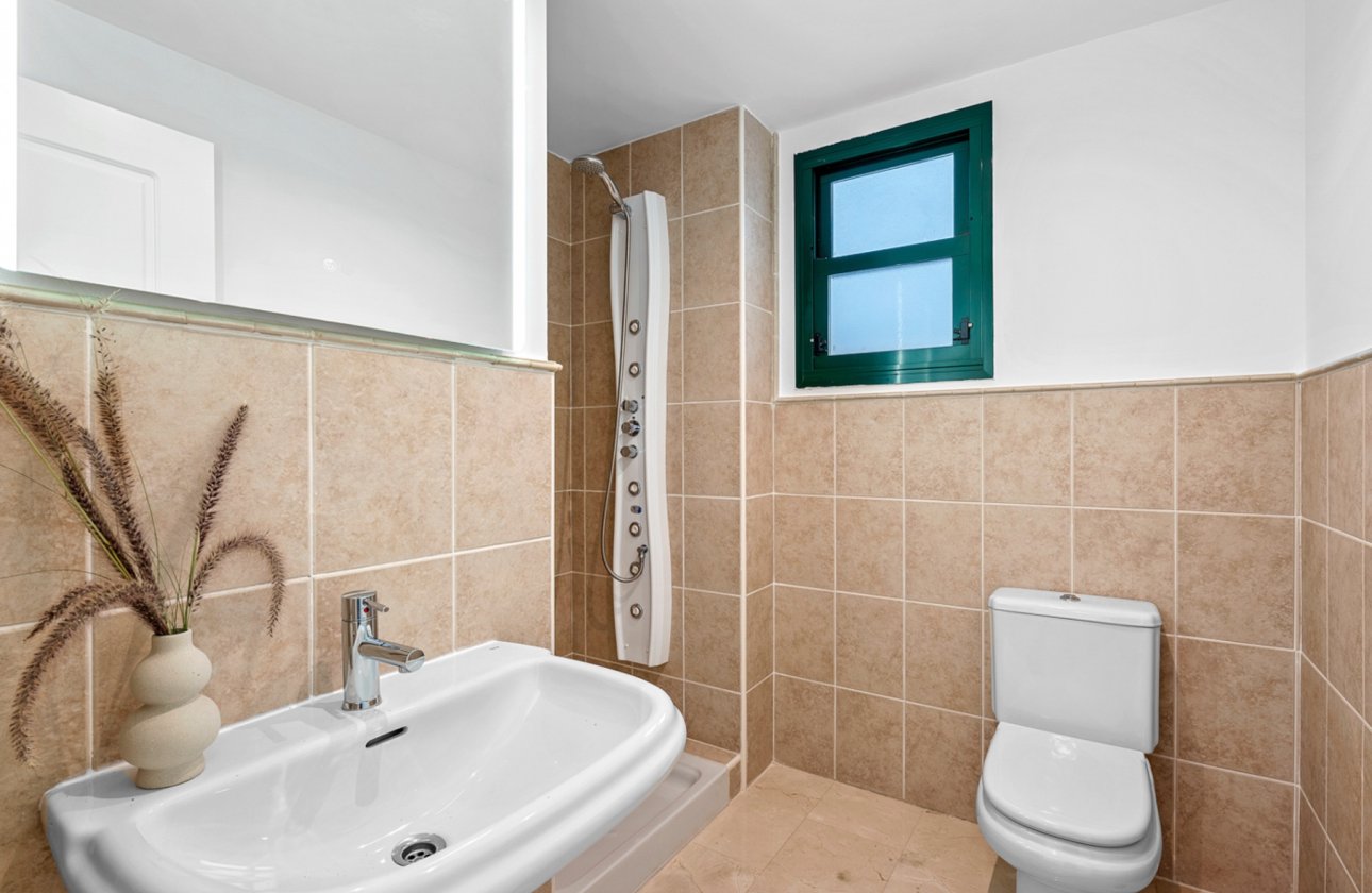 Revente - Appartement - Finestrat - Sierra Cortina