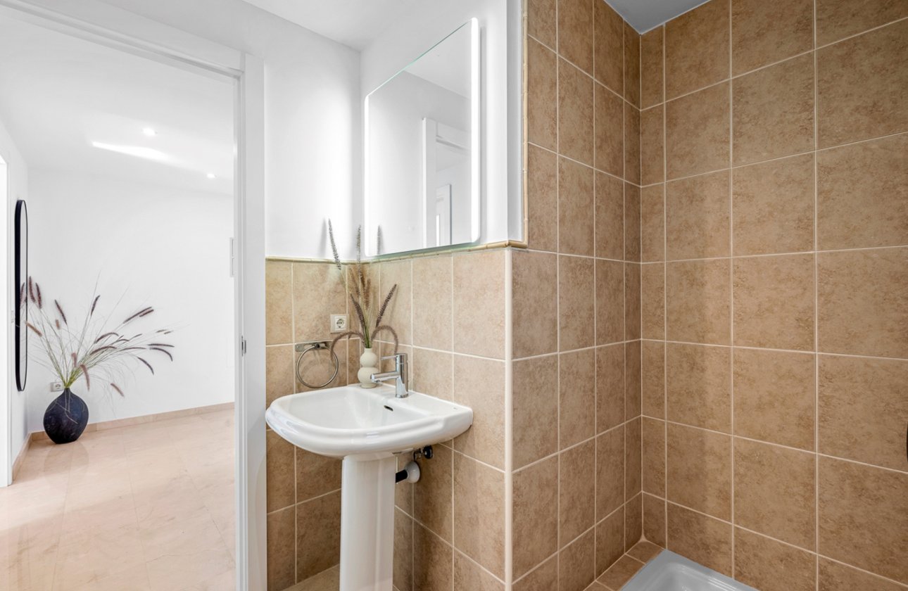 Revente - Appartement - Finestrat - Sierra Cortina