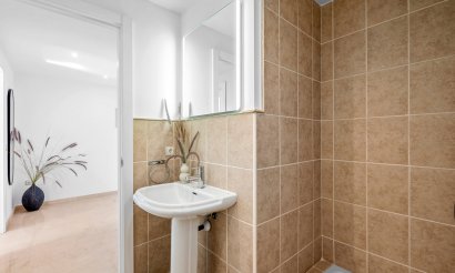 Revente - Appartement - Finestrat - Sierra Cortina