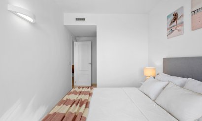 Revente - Appartement - Finestrat - Sierra Cortina