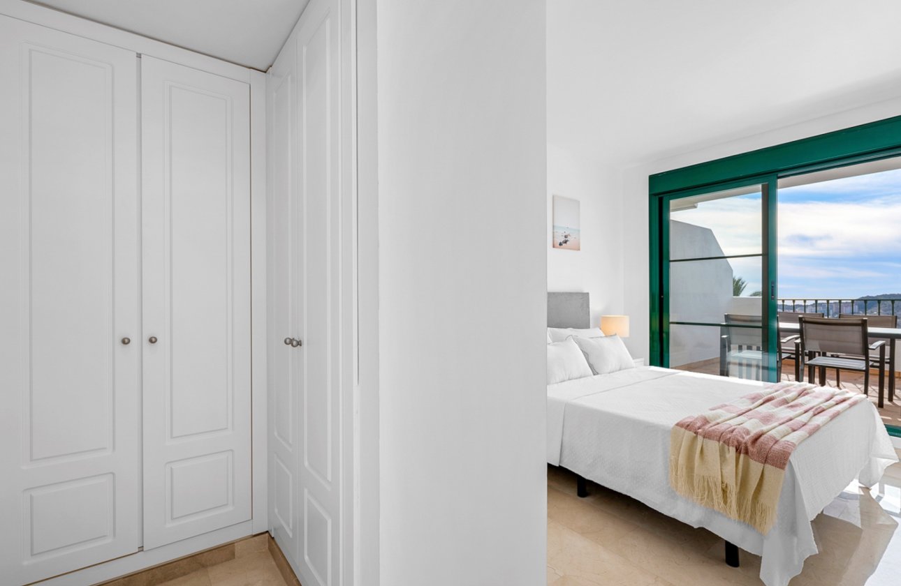 Revente - Appartement - Finestrat - Sierra Cortina