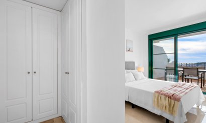 Revente - Appartement - Finestrat - Sierra Cortina