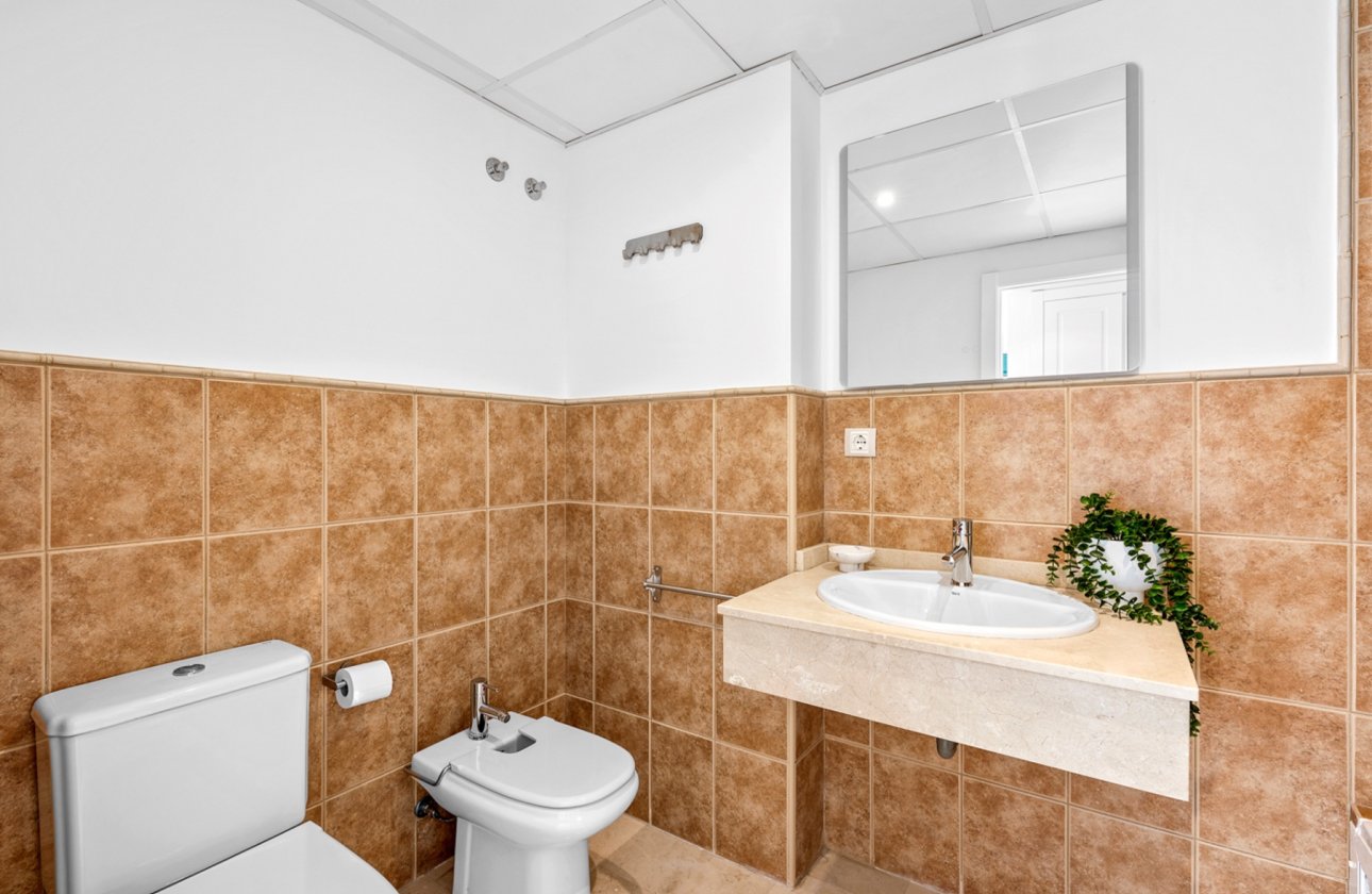 Revente - Appartement - Finestrat - Sierra Cortina