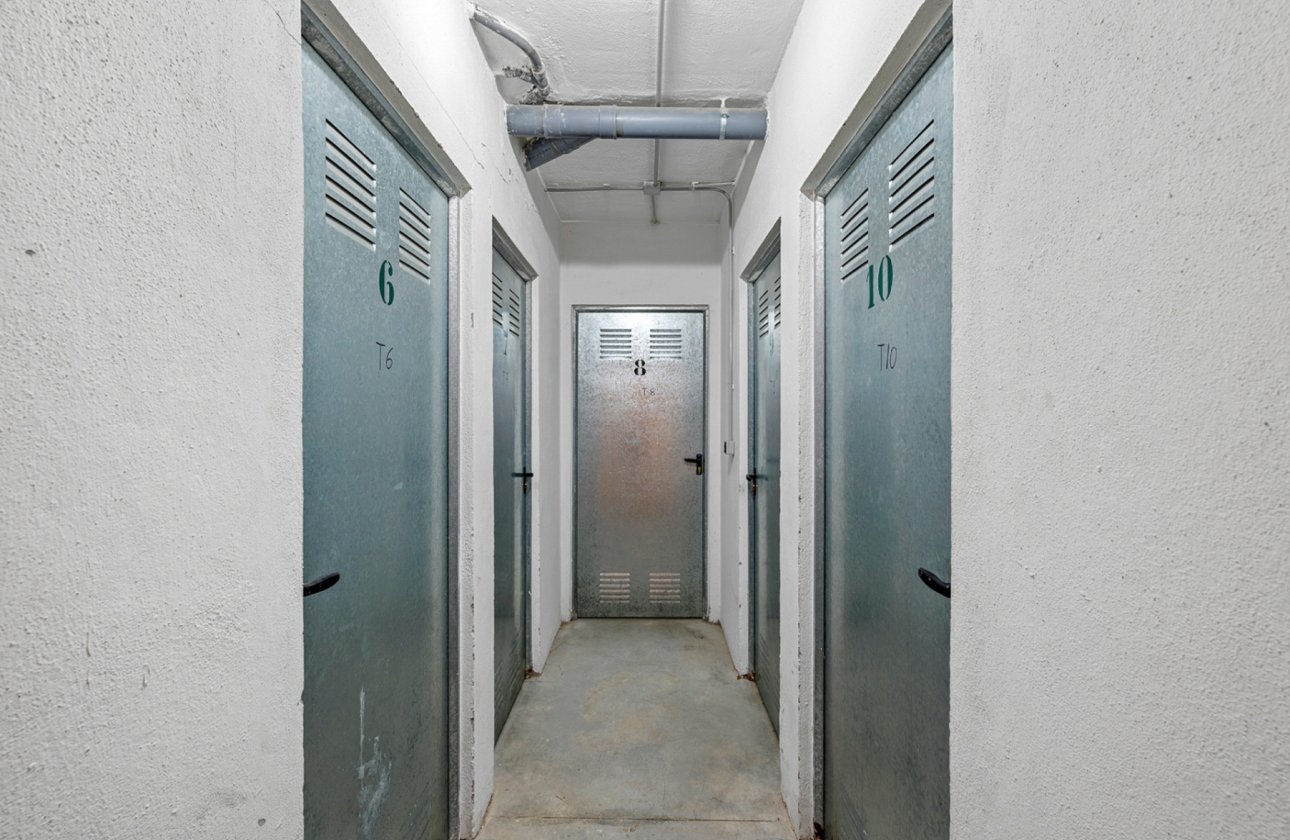 Revente - Appartement - Finestrat - Sierra Cortina