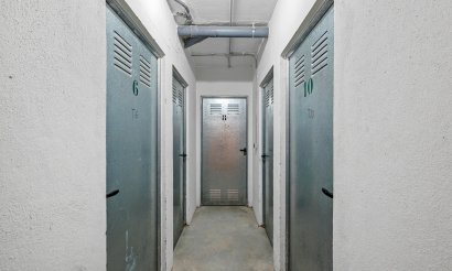 Revente - Appartement - Finestrat - Sierra Cortina