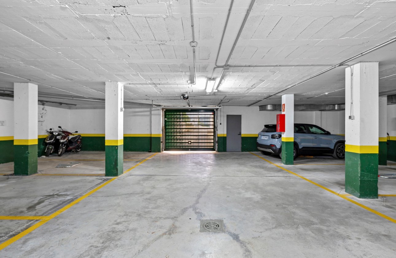 Revente - Appartement - Finestrat - Sierra Cortina