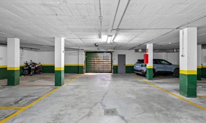 Revente - Appartement - Finestrat - Sierra Cortina