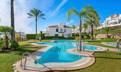 Revente - Appartement - Finestrat - Sierra Cortina