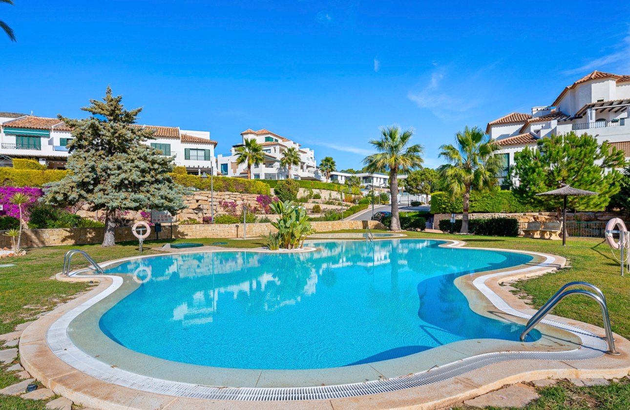 Revente - Appartement - Finestrat - Sierra Cortina