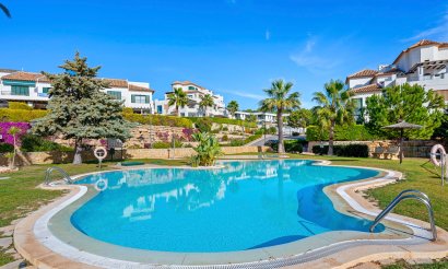 Revente - Appartement - Finestrat - Sierra Cortina