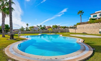 Revente - Appartement - Finestrat - Sierra Cortina