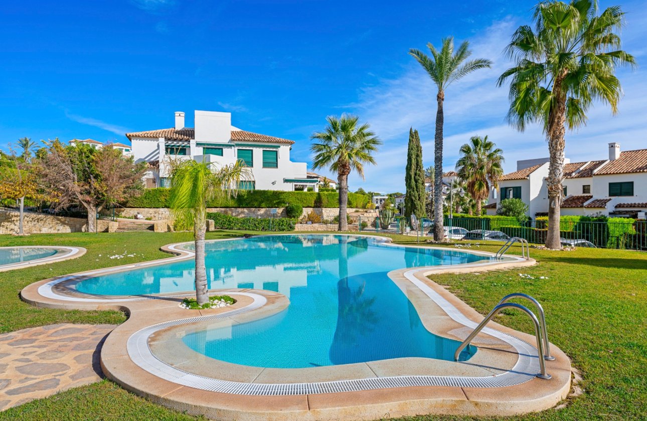 Revente - Appartement - Finestrat - Sierra Cortina