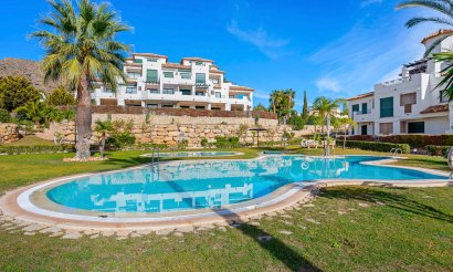 Revente - Appartement - Finestrat - Sierra Cortina