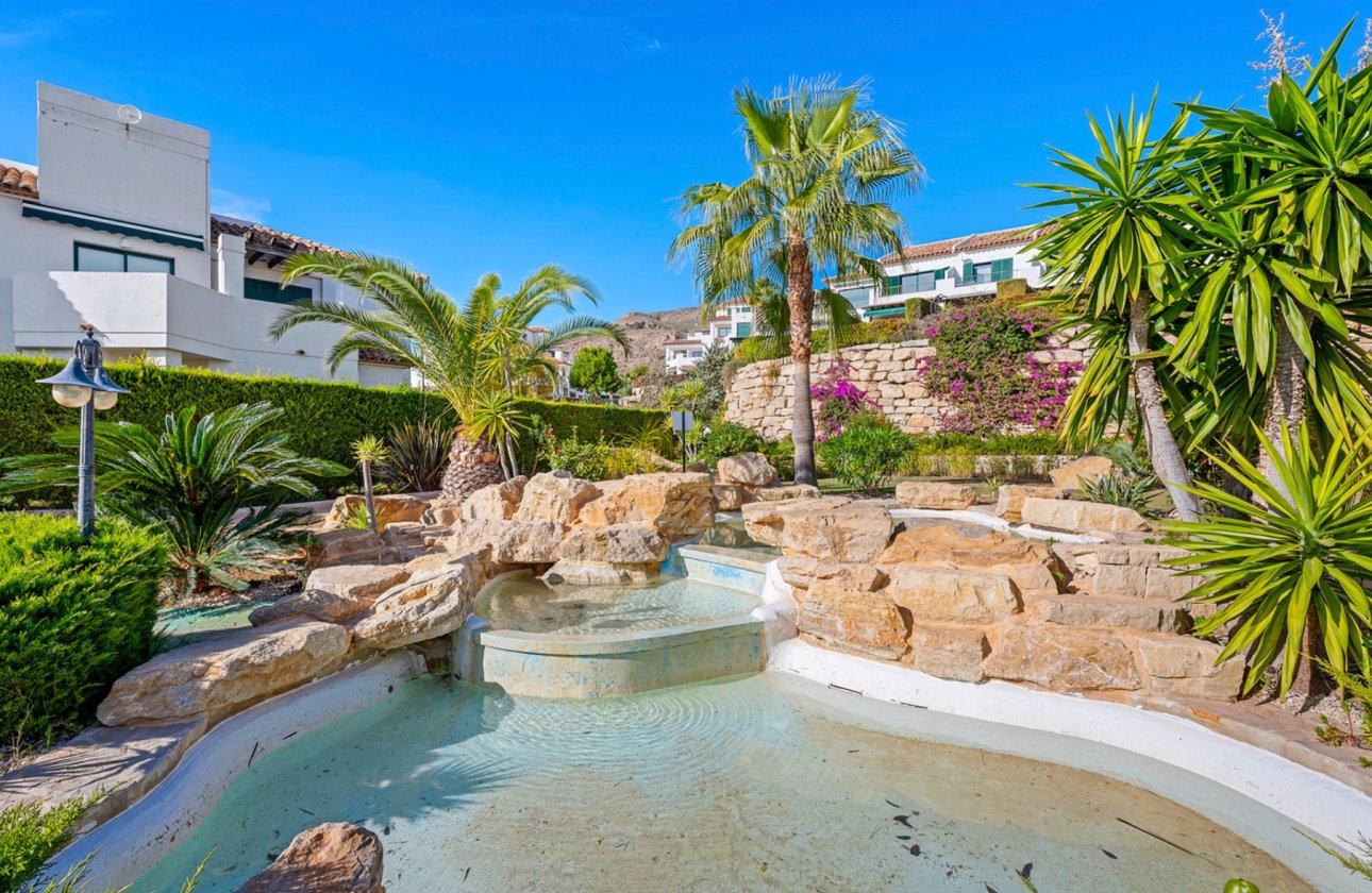 Revente - Appartement - Finestrat - Sierra Cortina