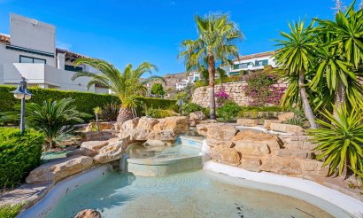 Revente - Appartement - Finestrat - Sierra Cortina