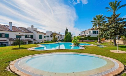 Revente - Appartement - Finestrat - Sierra Cortina