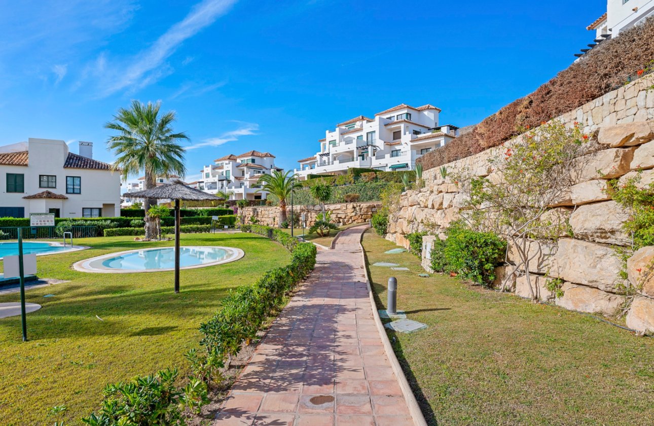 Revente - Appartement - Finestrat - Sierra Cortina