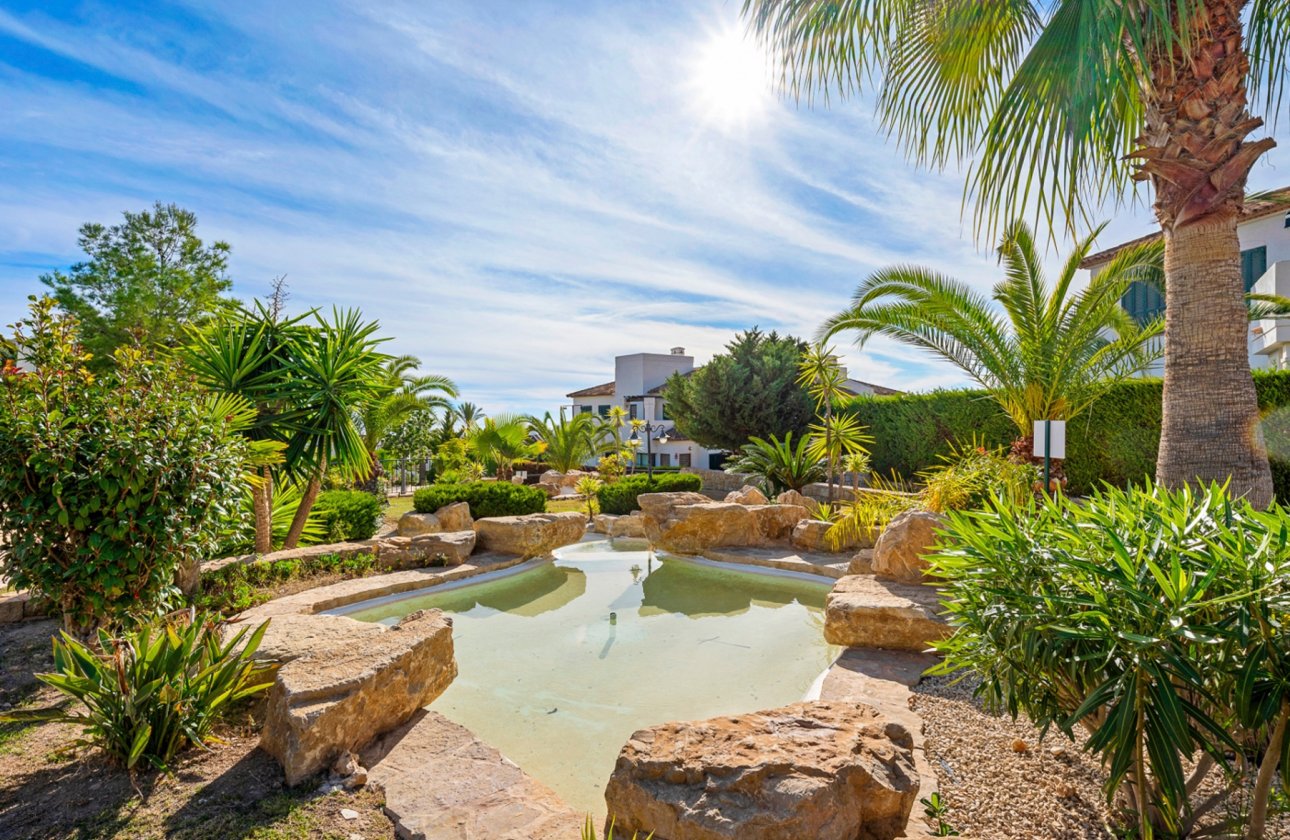 Revente - Appartement - Finestrat - Sierra Cortina