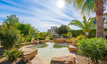 Revente - Appartement - Finestrat - Sierra Cortina