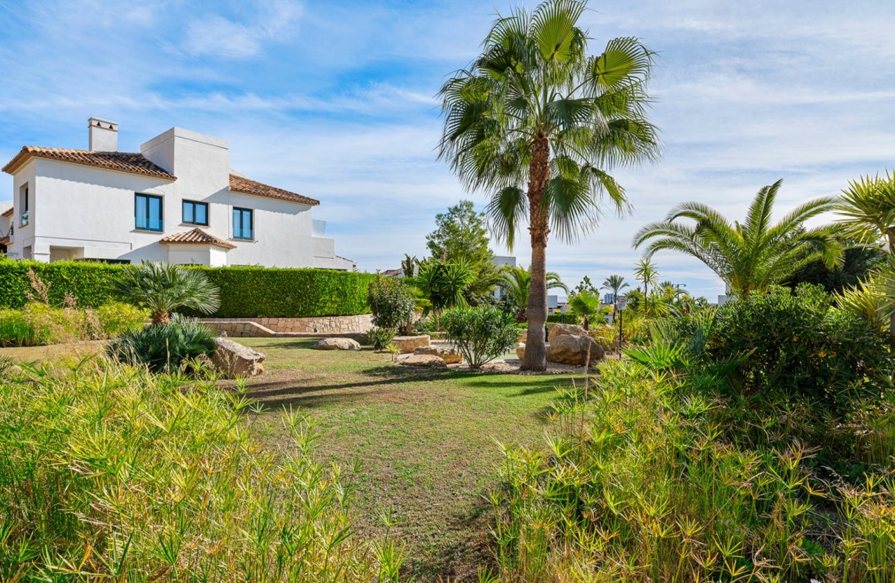 Revente - Appartement - Finestrat - Sierra Cortina