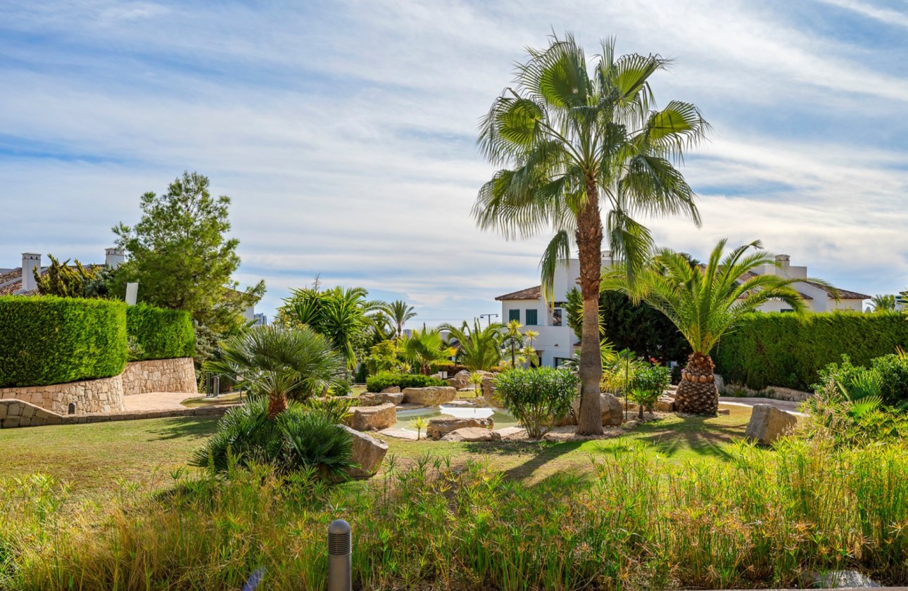 Revente - Appartement - Finestrat - Sierra Cortina